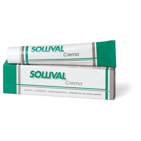 Sollival Crema 50ml