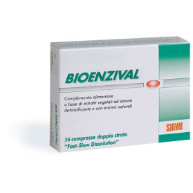 Bioenzival 36 Capsule