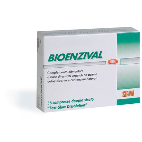Bioenzival 36 Capsule