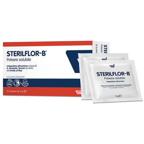 Sterilflor-b Bustine