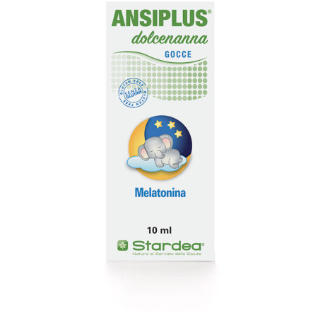 Ansiplus Dolcenanna 10ml