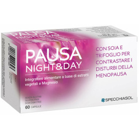 Pausa Night&day 60 Capsule