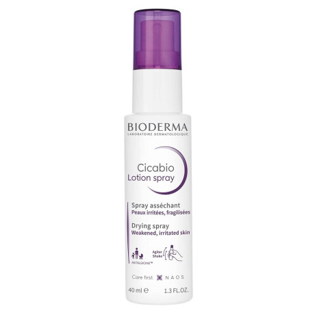 Cicabio Lotion Spray 40ml