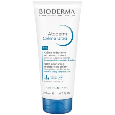 Atoderm Creme Ultra 200ml