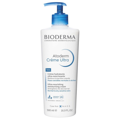 Atoderm Creme Ultra 500ml