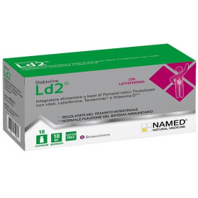 Disbioline Ld2 10 Flaconcino