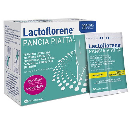 Lactoflorene Pancia Piat20 Bustine