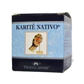 Karite' Nativo Burro Di Karite' Crema 50 ml