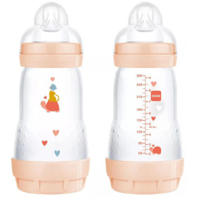 Mam Easy Start Bib 260ml Femm