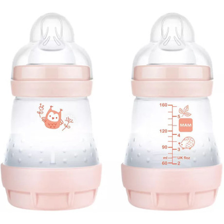 Mam Easy Start Bib 160ml Femm