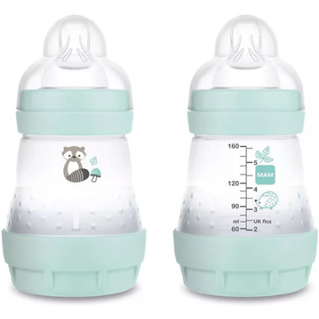 Mam Easy Start Bib 160ml Masch