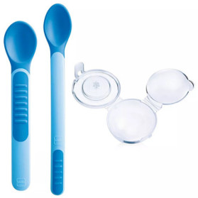 Mam Heat Sensitive Spoons&co M