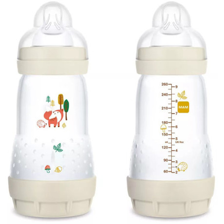 Mam Bib Easy Start 260ml Dop N