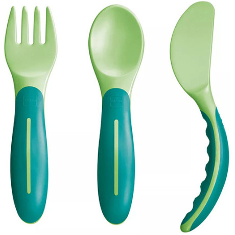 Mam Baby's Cutlery Neutro