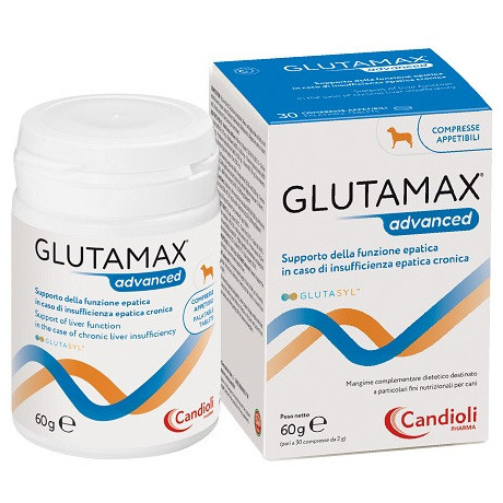 Glutamax Advanced 30 Compresse