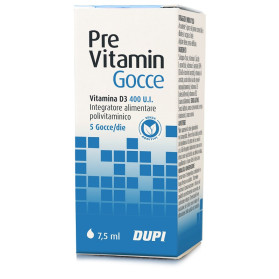 Previtamin 5 Gocce 7,5ml