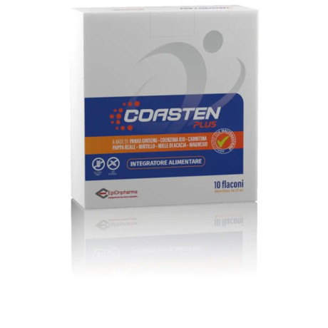 Coasten Plus 10 Flaconcino 25ml