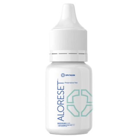 Aloreset Gocce Oculari 8ml