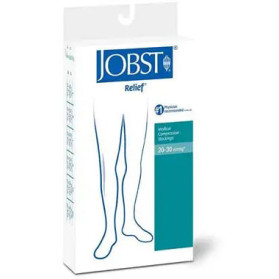 Calza Compressiva Jobst Rel 20/30mmhg Gamb M Articolo 780510000400