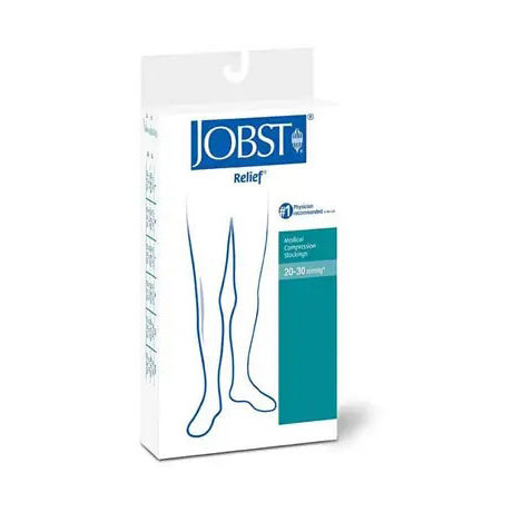 Calza Compressiva Jobst Rel 20/30mmhg Cal M Articolo 780430000400