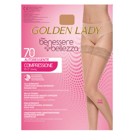 Golden Lady B&b Ag L51a 4l Pla