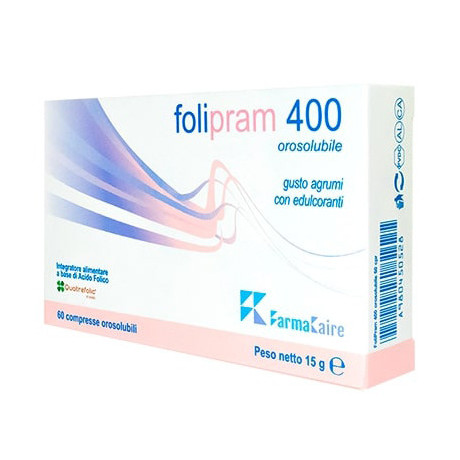 Folipram 400 60 Compresse