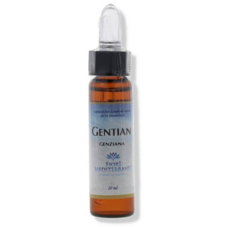 Fiori Mediterranei Gentian 10 ml