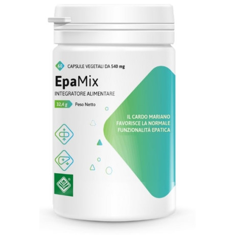 Epamix 60 Capsule 540mg