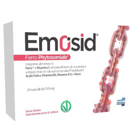 Emosid 24 Capsule