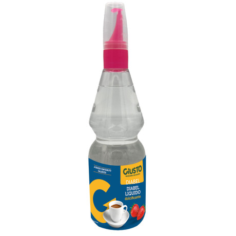 Giusto Diabel Dolcif Liq 300ml