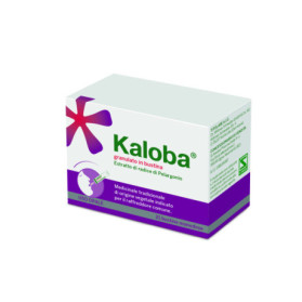 Kaloba Uso Orale Granulato 21 Bustine 800mg