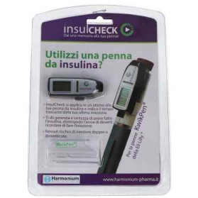 Insulcheck Kwikpen Timer Per Penna Da Insulina
