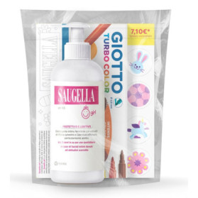 Saugella Bundle Girl Det+giott