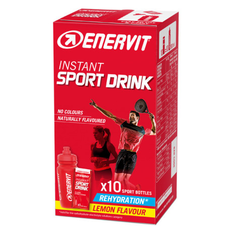 Enervit Sport Inst Sportdrink