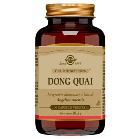 Dong Quai 100 Capsule Veg