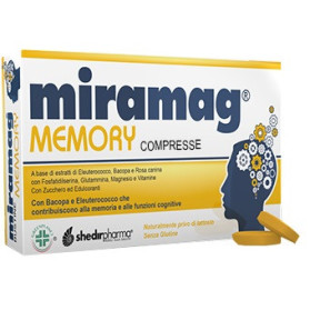 Miramag Memory 40 Compresse