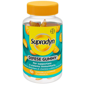 Supradyn Difese 60gummies