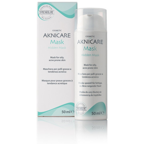 Aknicare Mask Hidden Mask 50ml