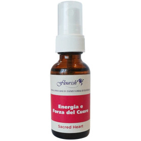 Sacred Heart Energia E Forza Del Cuore Spray Orale 30 ml