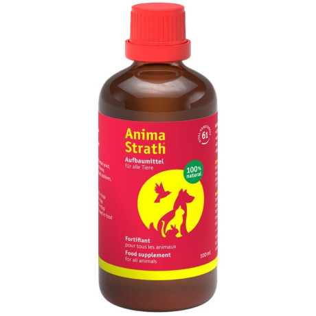 Anima Strath Mangime Liquido 100 ml