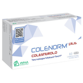 Colenorm Plus Colesterolo60 Compresse