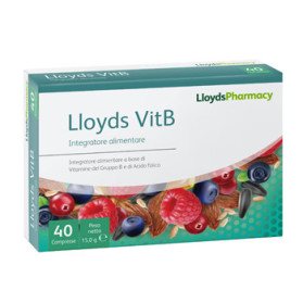 Lloyds Vitb 40 Compresse