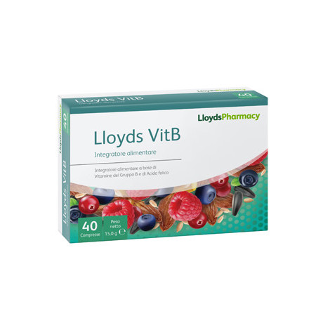 Lloyds Vitb 40 Compresse