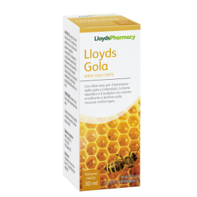 Lloyds Gola Spray 30ml