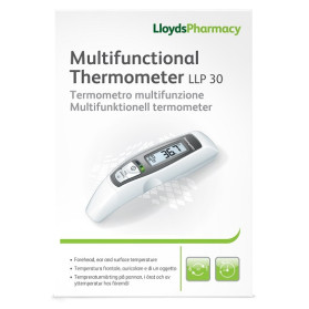Lloyds Termometro Multifunzion