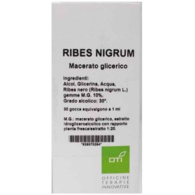 Ribes Nigrum Mg10% Gocce 100ml