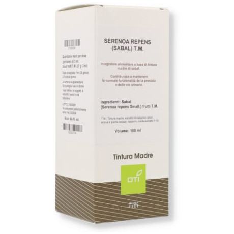 Serenoa Repens Tm Gocce 100ml