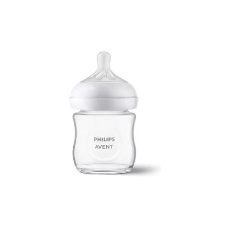 Avent Bib Nat 3,0 Vetro 125ml