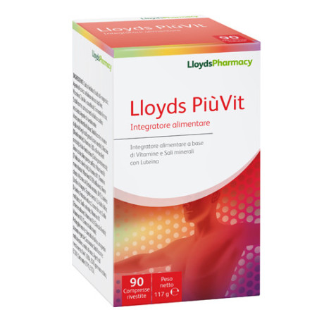 Lloyds Piu'vit 90 Compresse