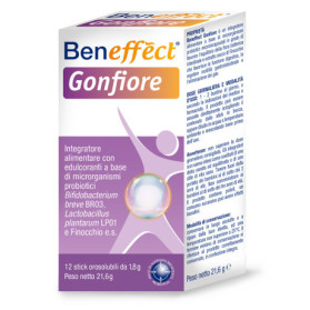 Beneffect Gonfiore 12stick